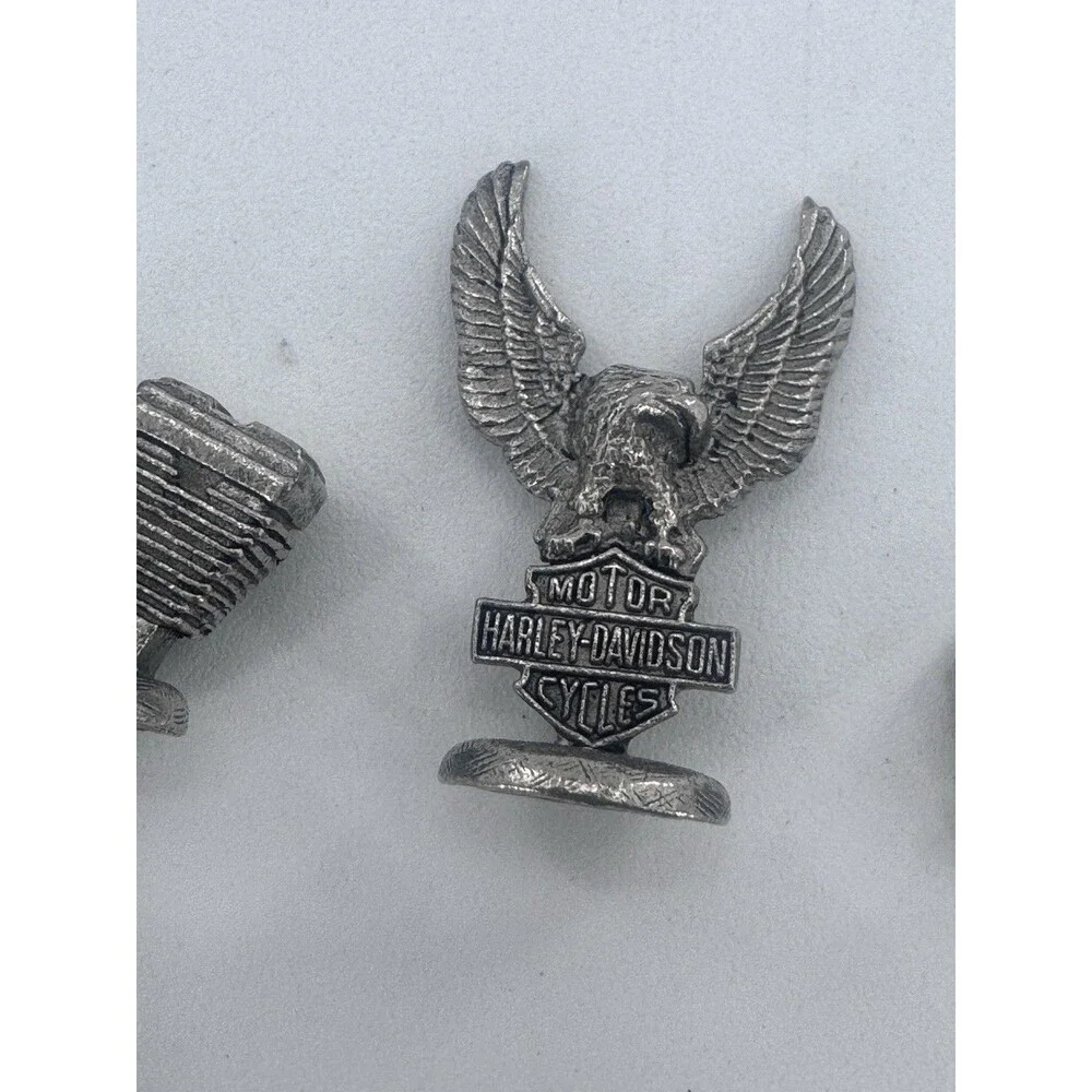 Harley Davidson Monopoly Board Game Replacement Pieces – Movers Tokens